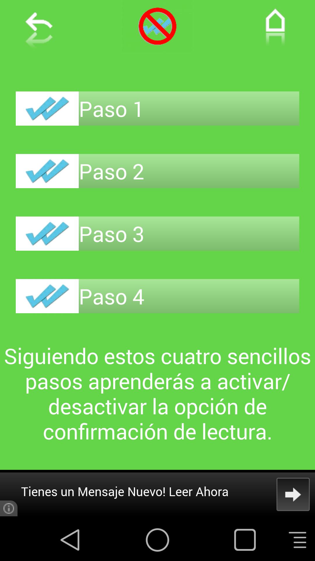 Doble Check Killer