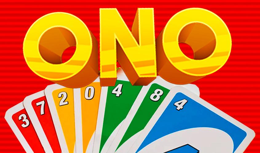 ONO Four Color Card