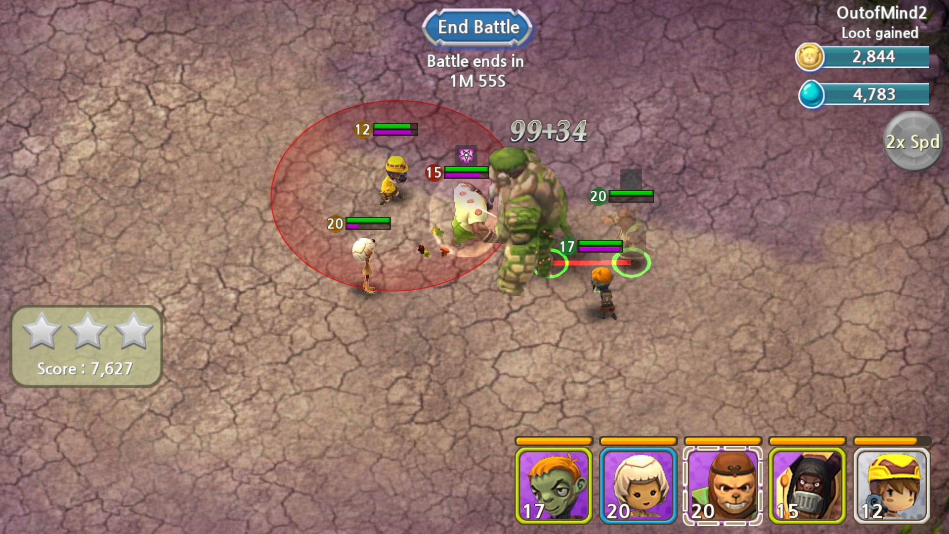 Forest Of Heroes
