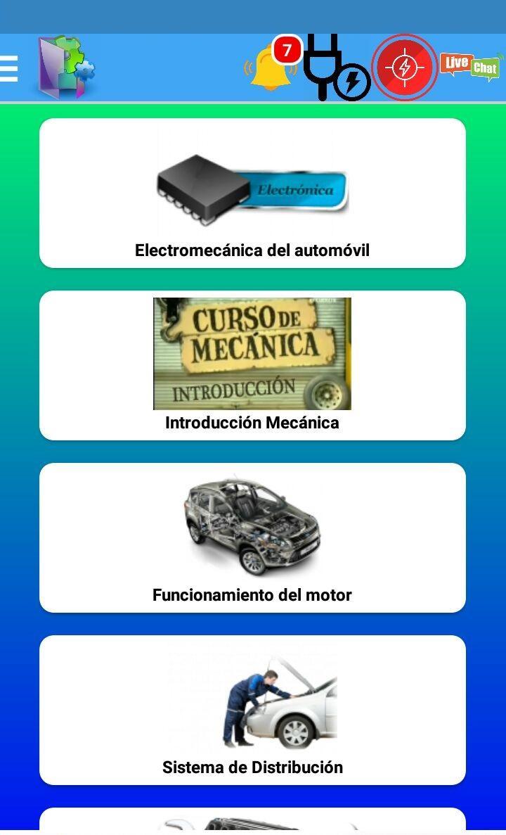 Automotive mechanic