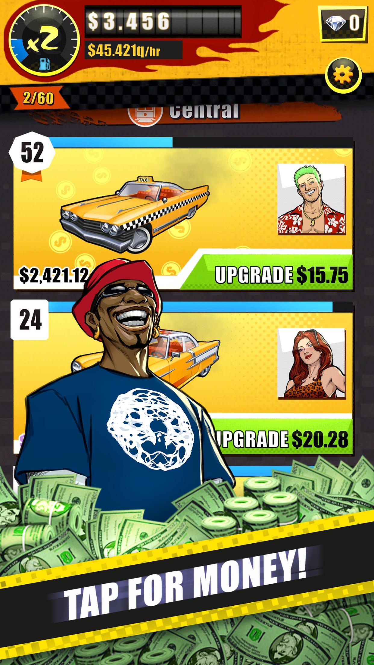 Crazy Taxi