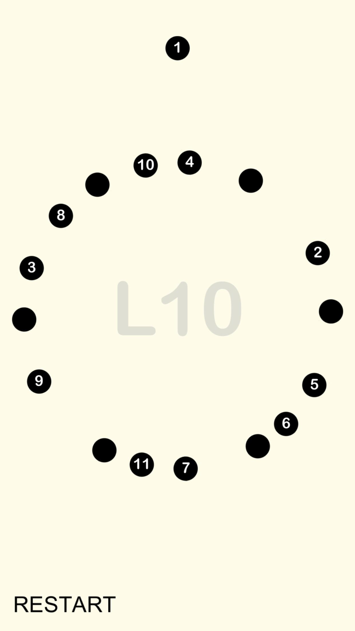 Circulate The Dot 2