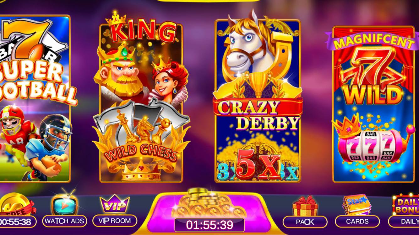 777 Classic Slots