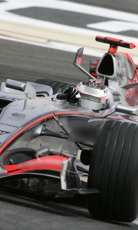 Puzzle funs Formula 1 Bolide