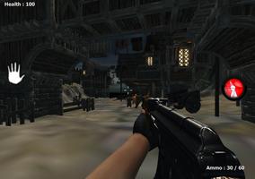 Temple Rescue Commando