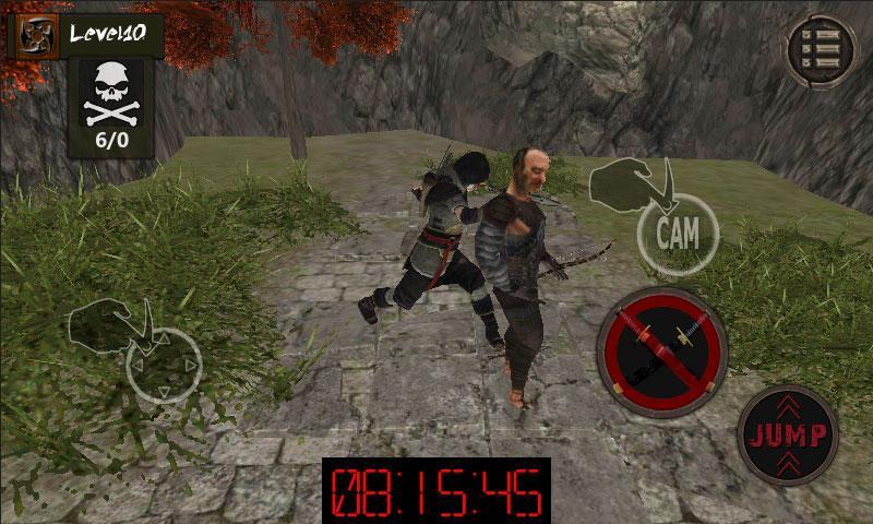 Death Ninja-Assassin War