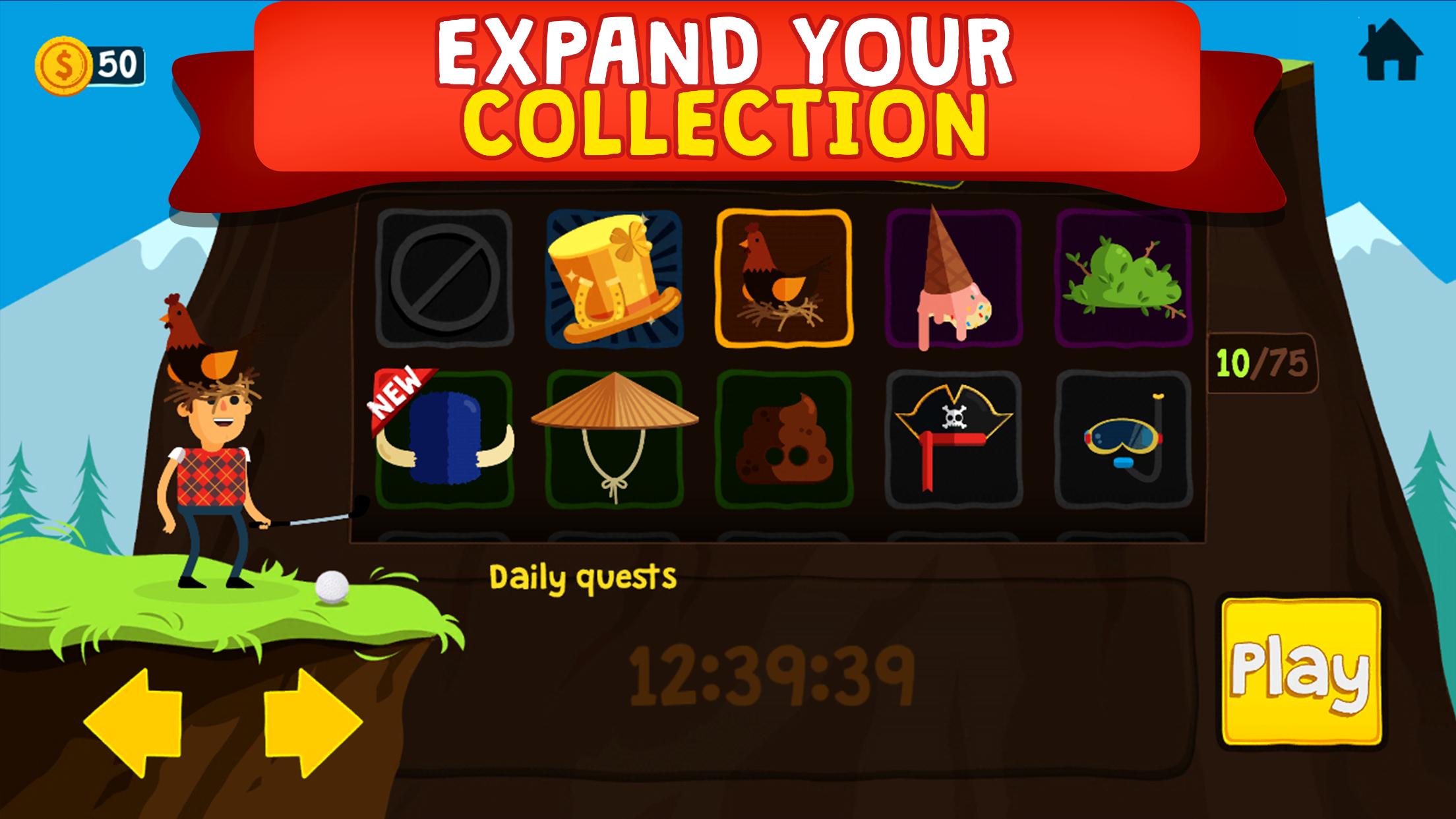 Battle Golf Online