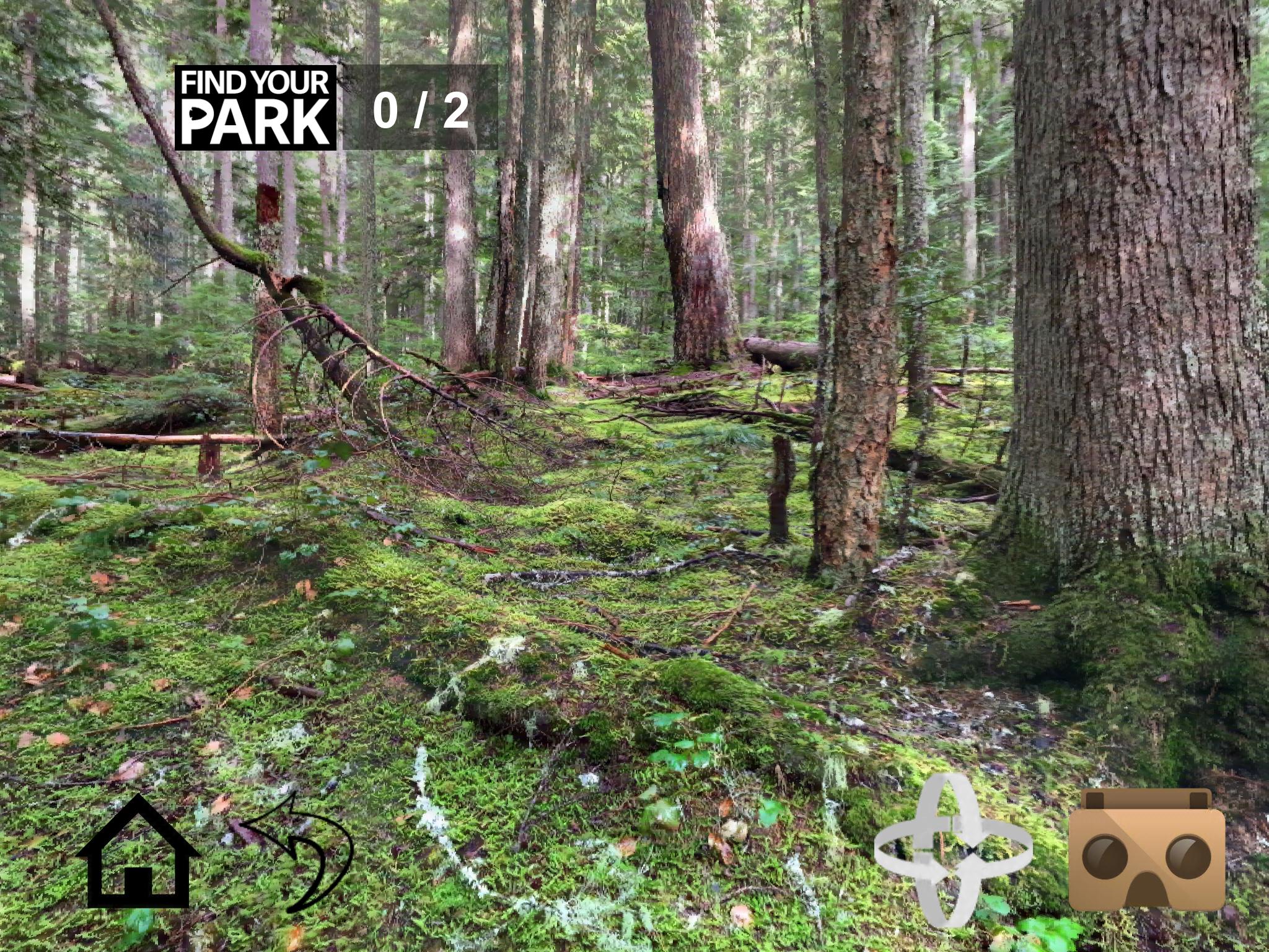 NPS Virtual Tour