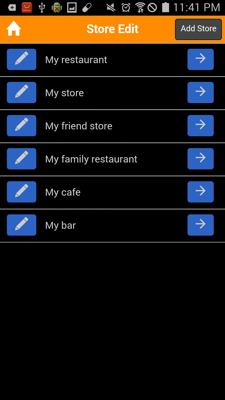 Order Note