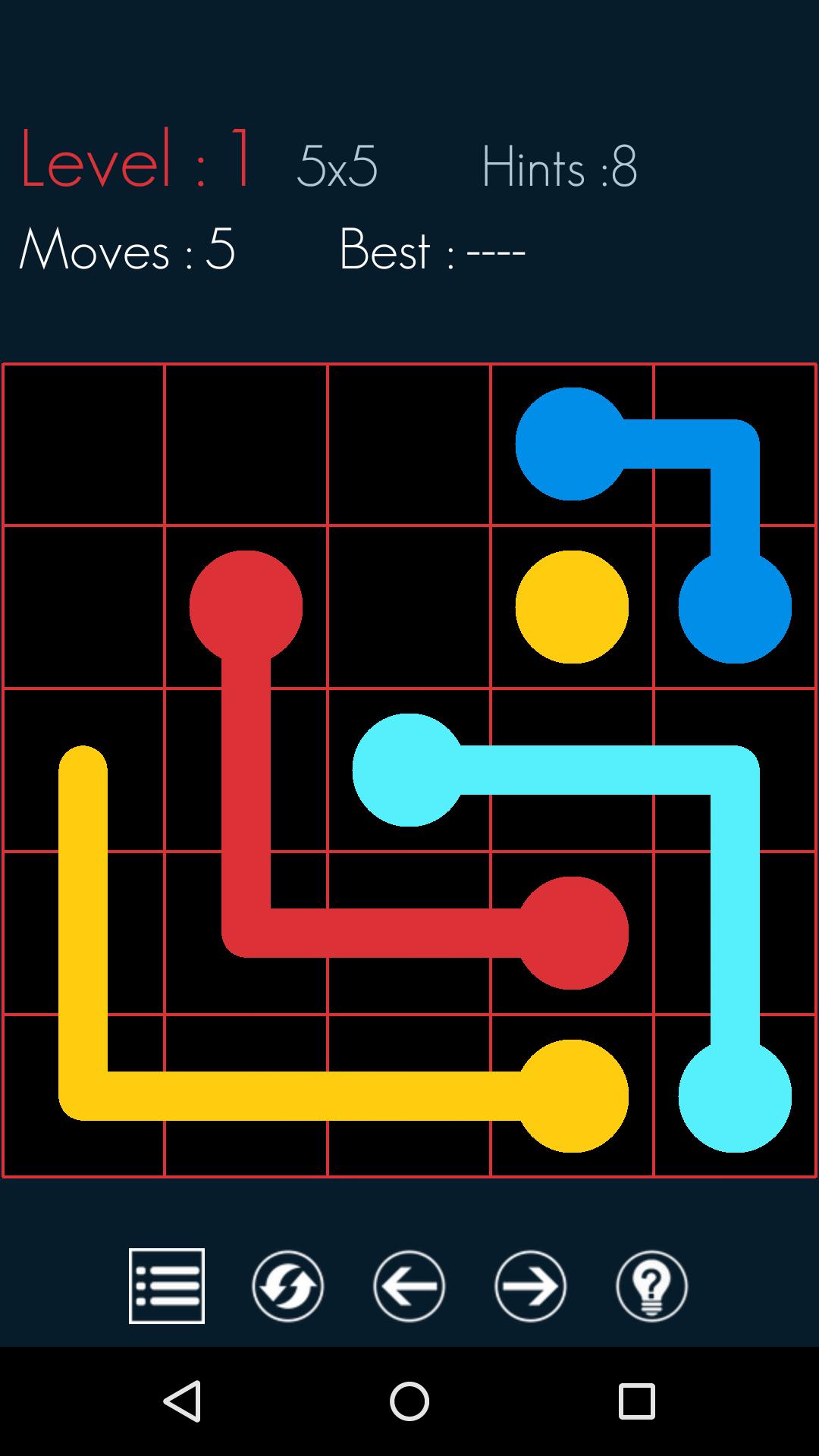 Connect  Points