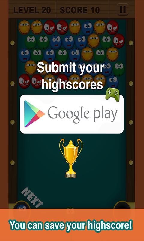 Pool Bubble Shooter