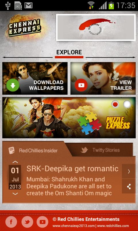 Red Chillies