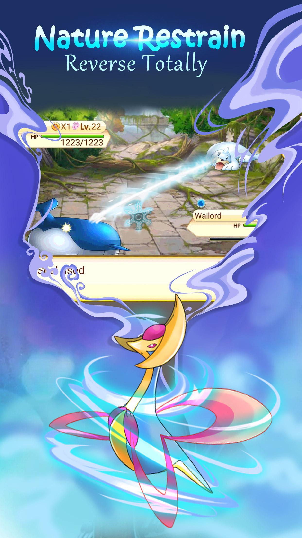 Magic War