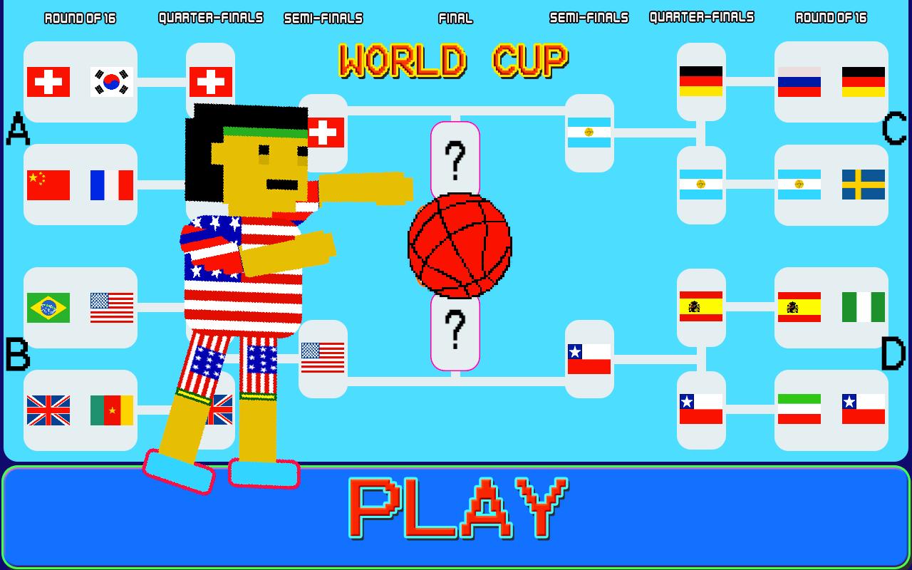 Basketball Kick