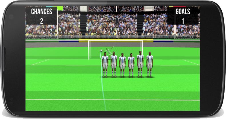 Foot Shoot