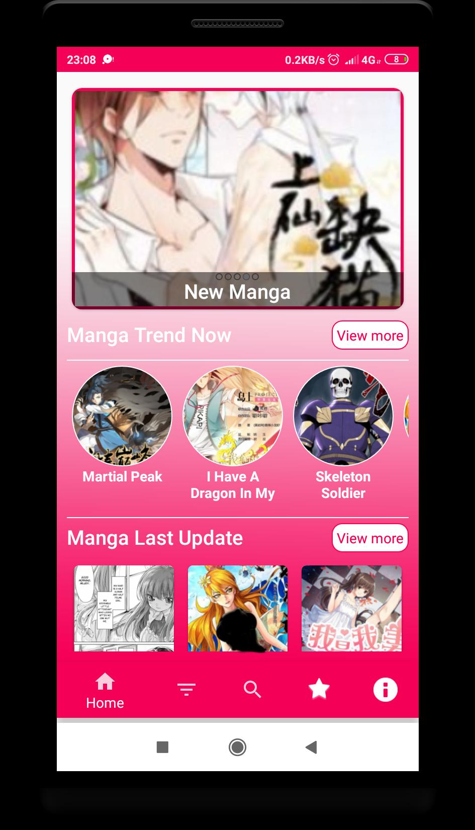 Manga Show