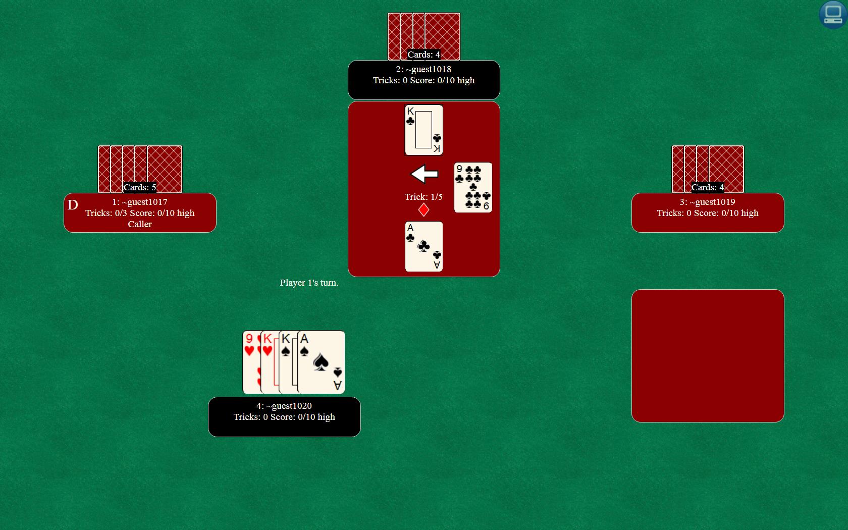 Euchre (TrapApps)