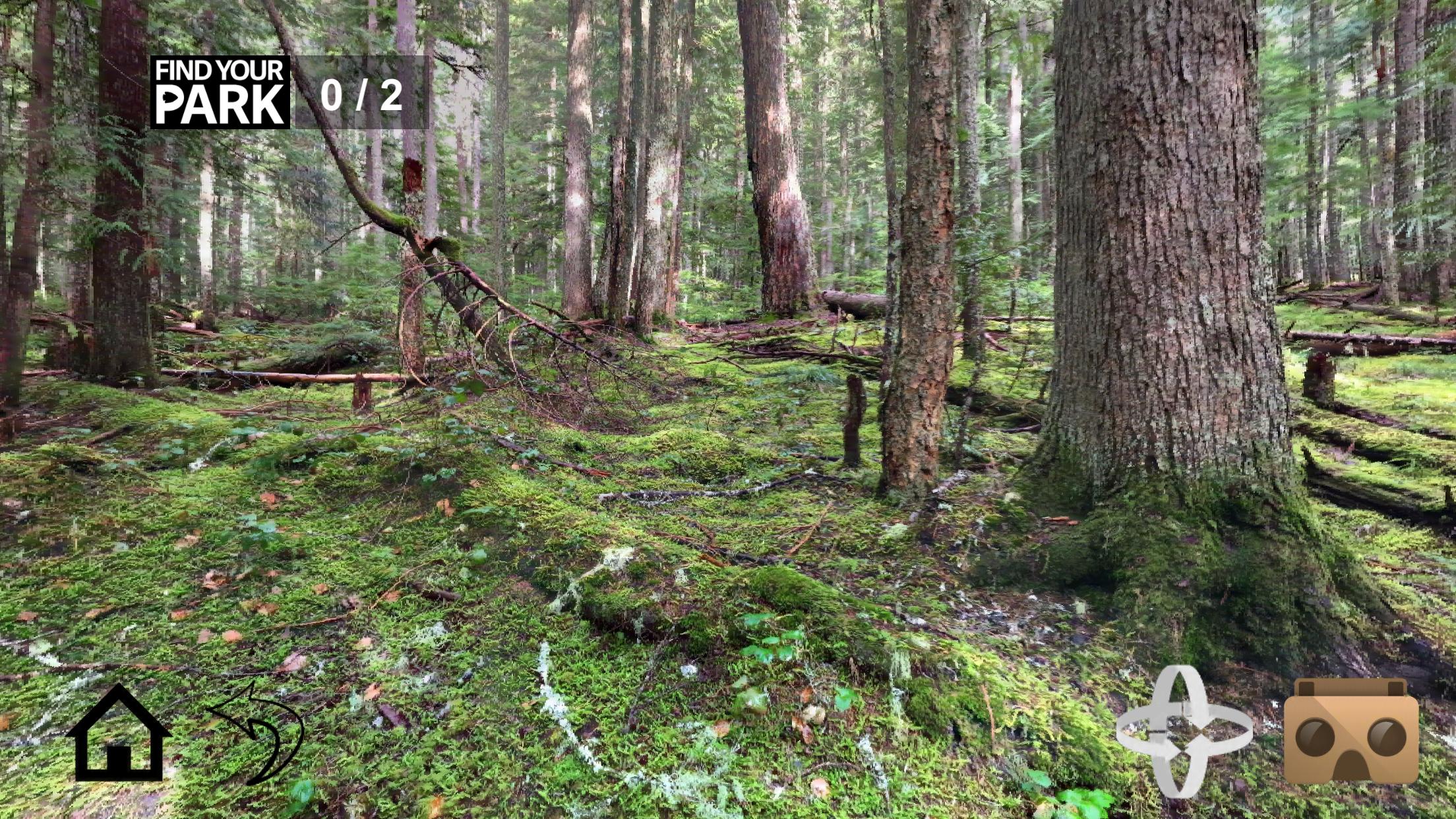NPS Virtual Tour