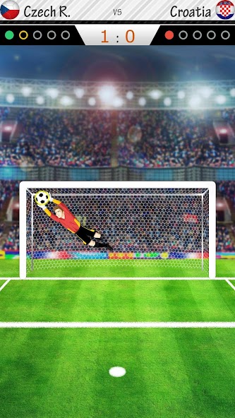 Euro Championship Penalty 2016