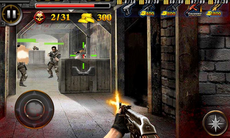 Iron Commando
