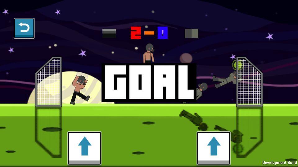 Happy Soccer Physics Game 2017