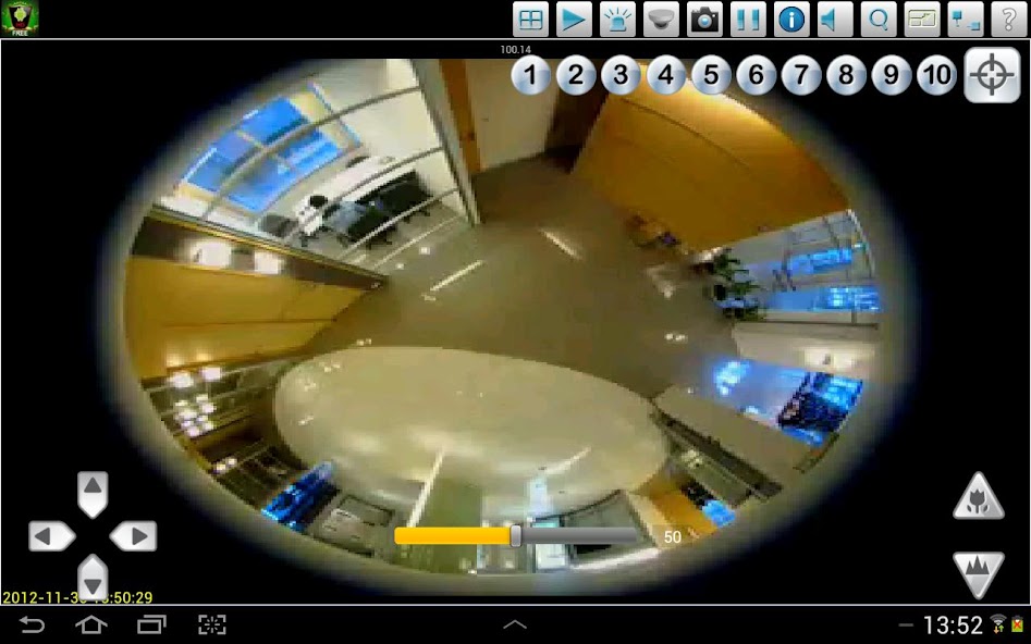 DroidGuard HD