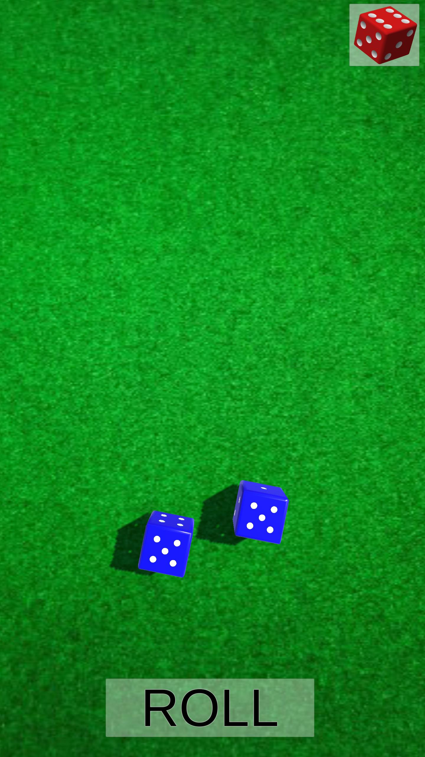 Roll The Dice 2018