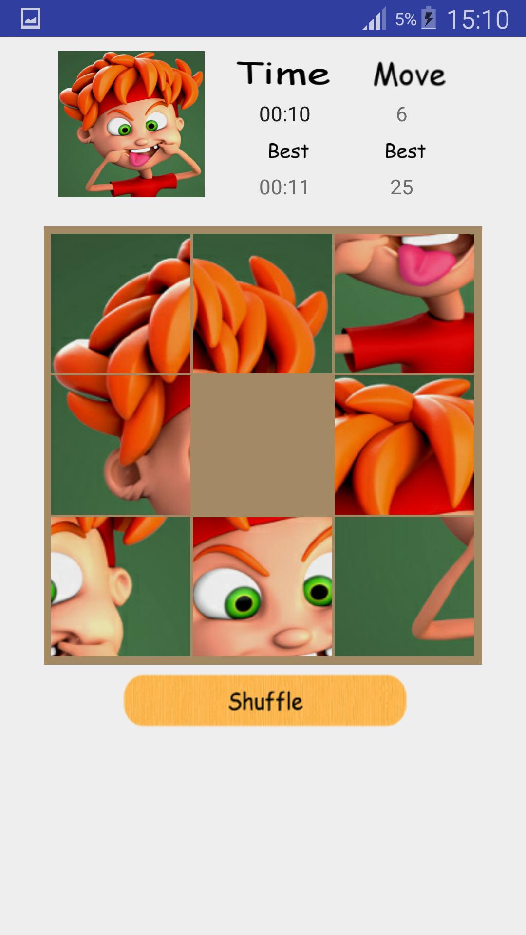 Click Puzzle