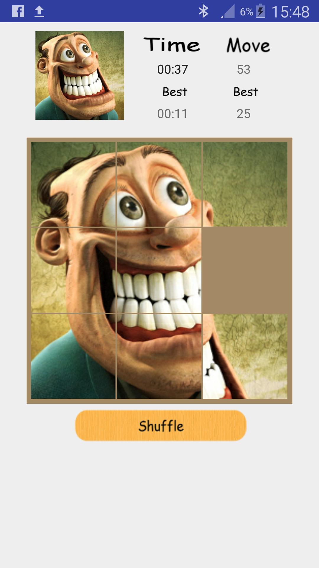 Click Puzzle