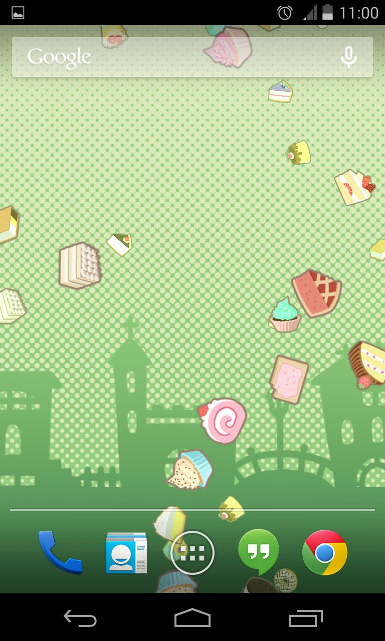Candy Falls! LWP