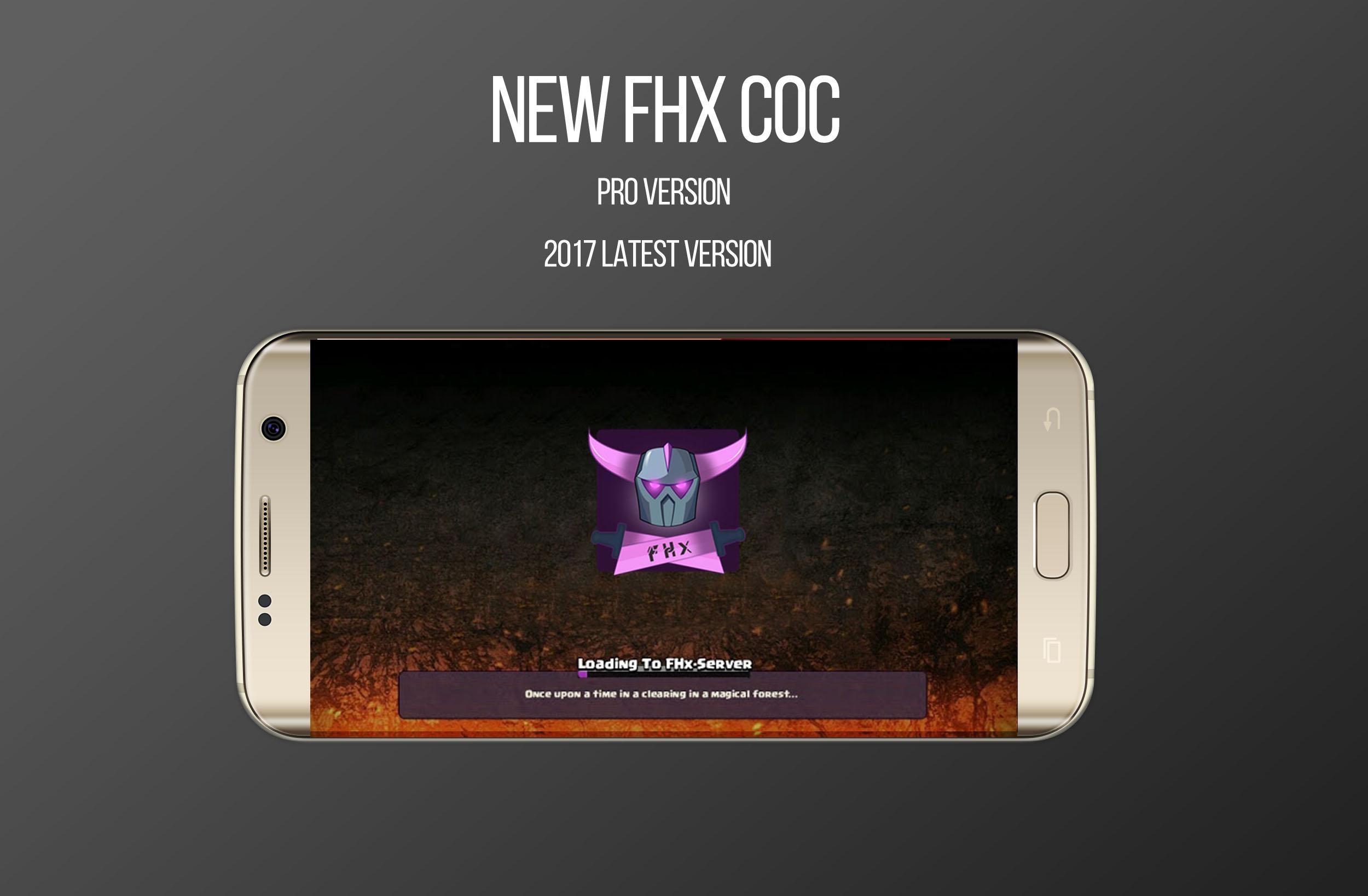 Clash of Magic - New FHX Server