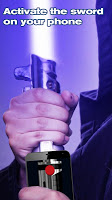 Light Saber Simulator 3D