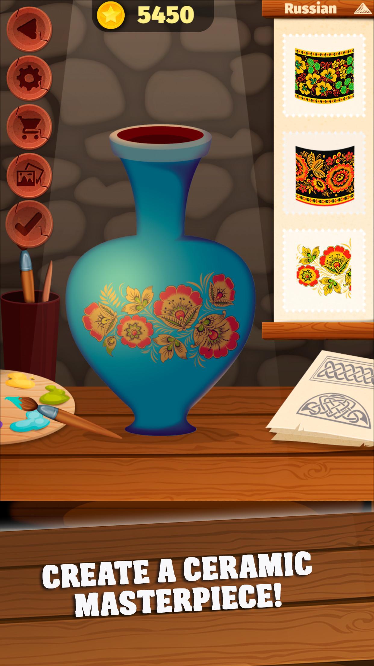 Pottery Masterpiece