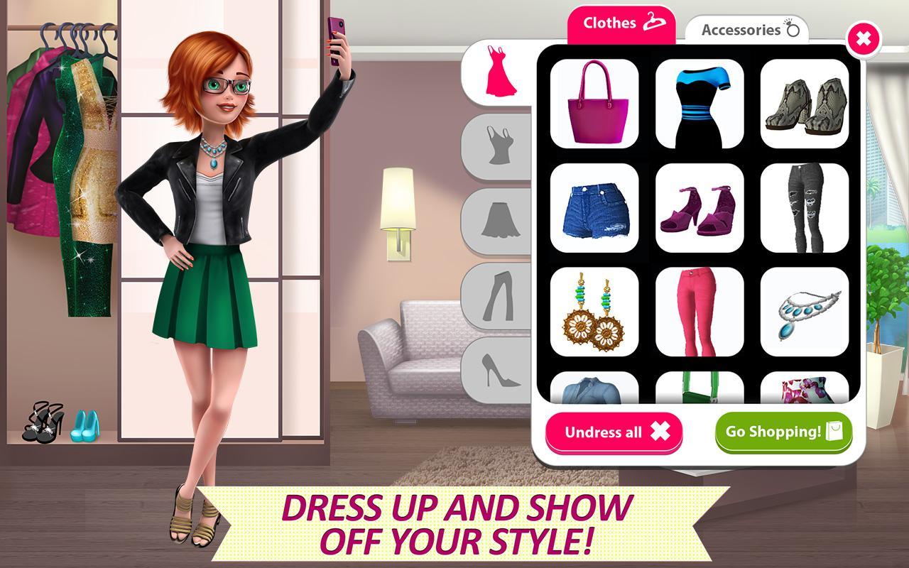 It Girl Story - Celebrity Life