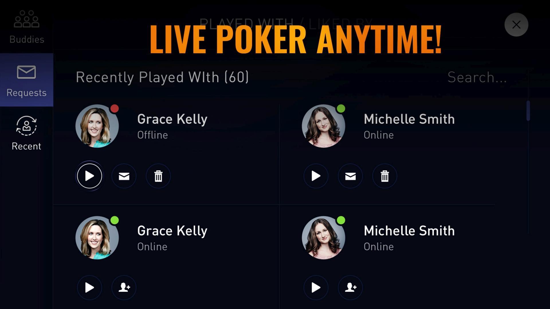Poker Party