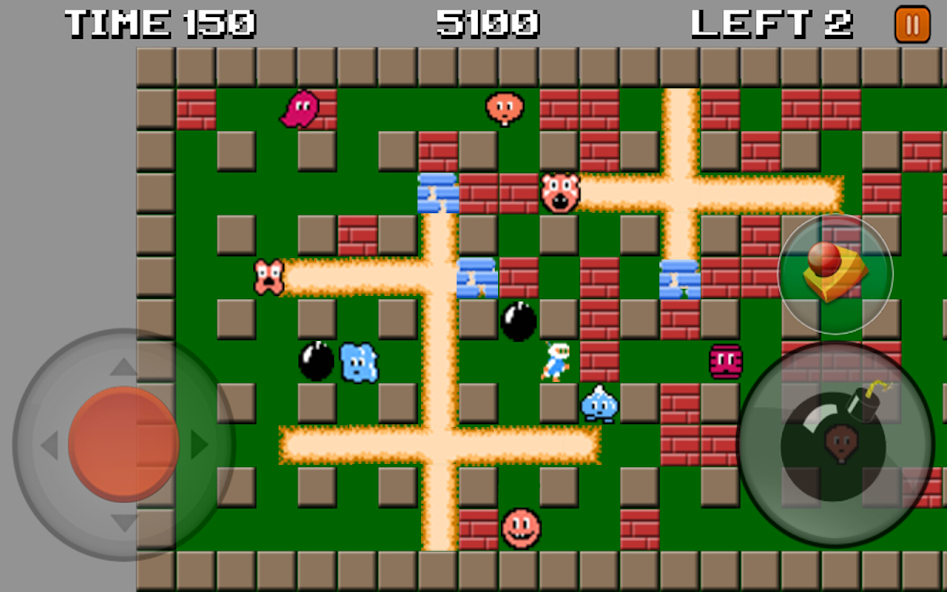 Bomber Battle