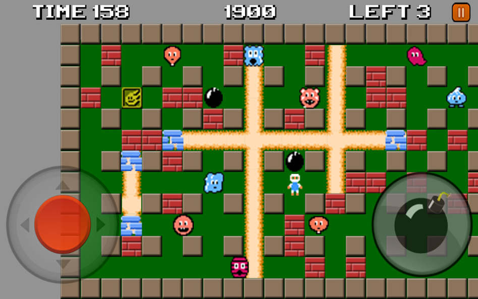Bomber Battle