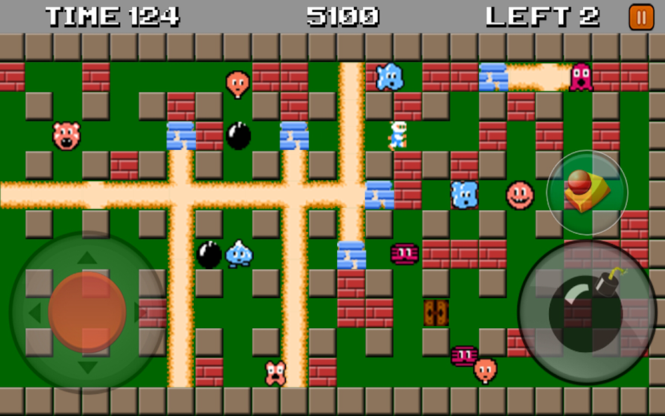Bomber Battle