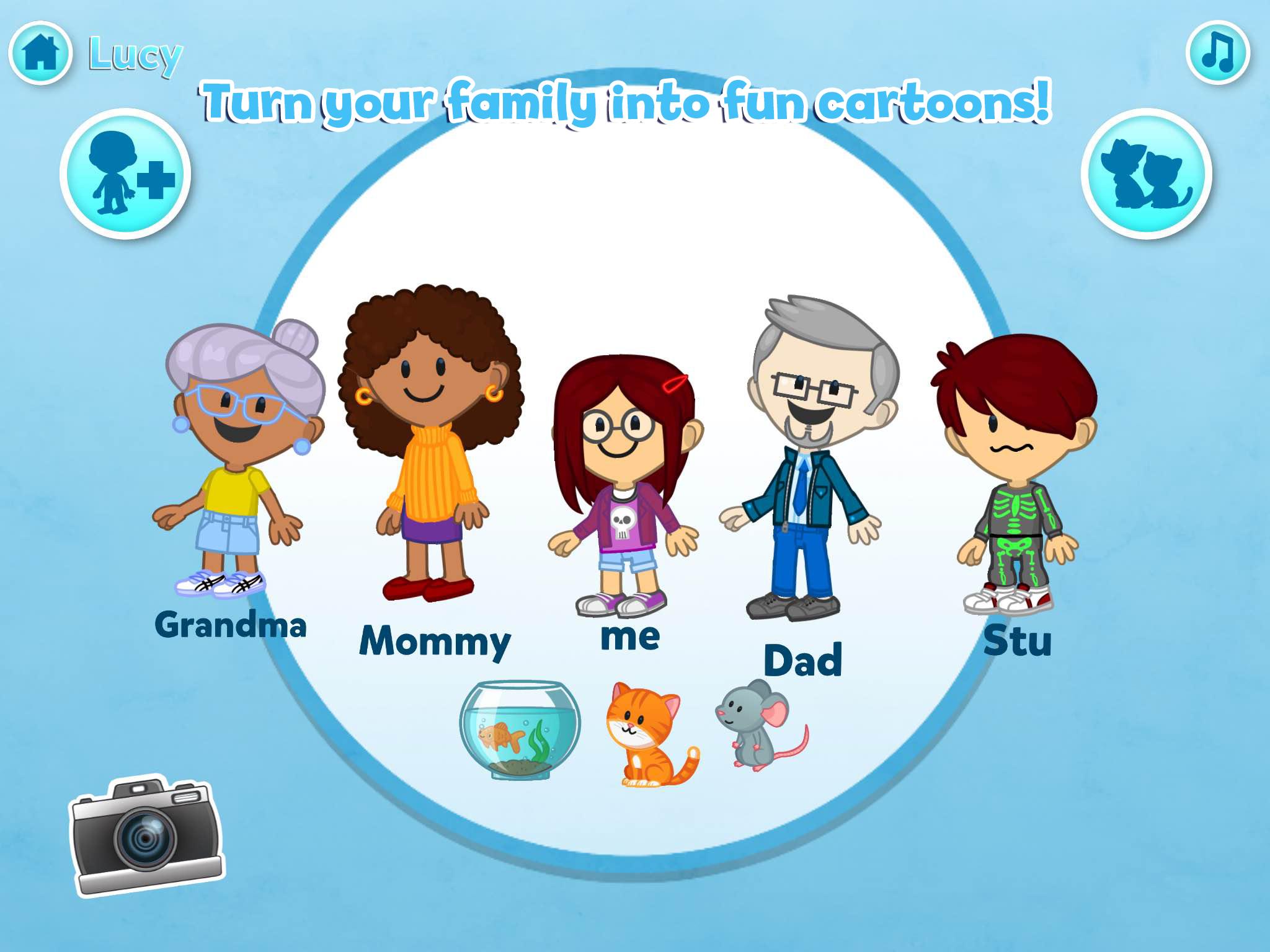 Make My Family