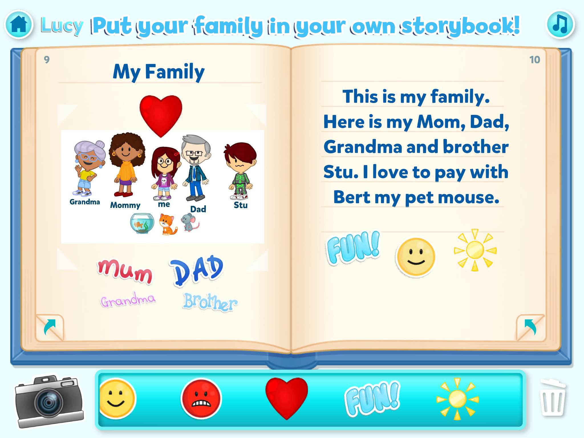 Make My Family