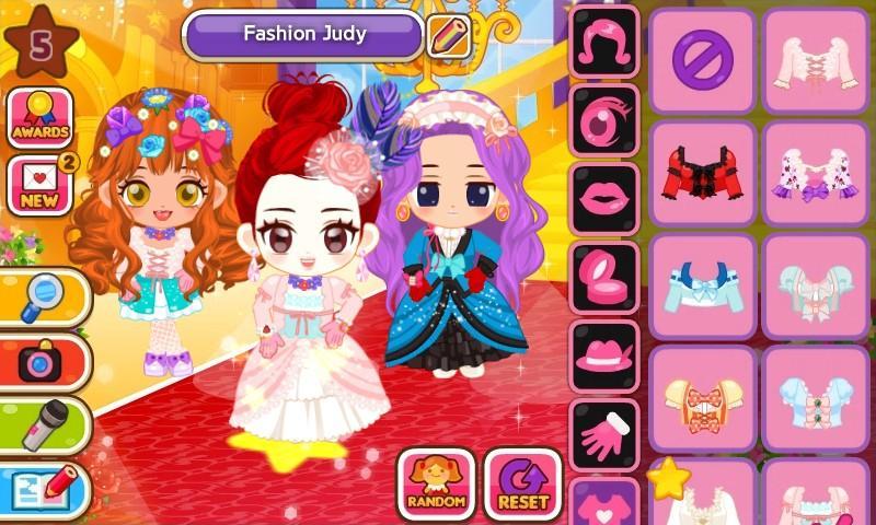 Fashion Judy: Aristocrat style