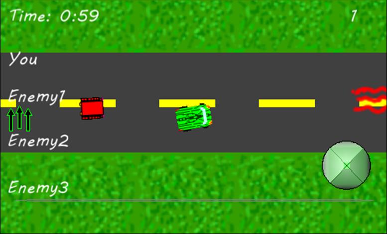 Battle Racer