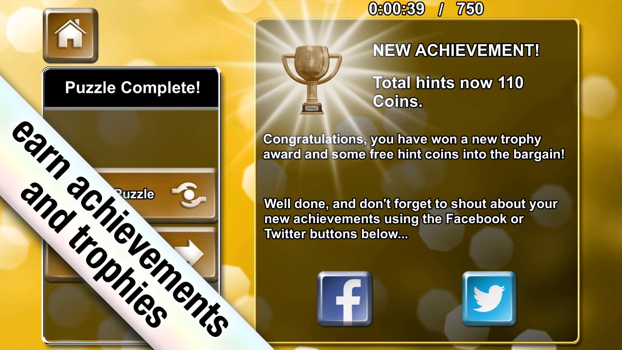 Piecewords Puzzler