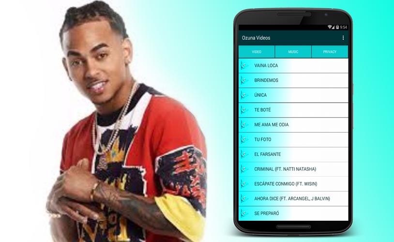 Ozuna - Vaina Loca Videos Musica