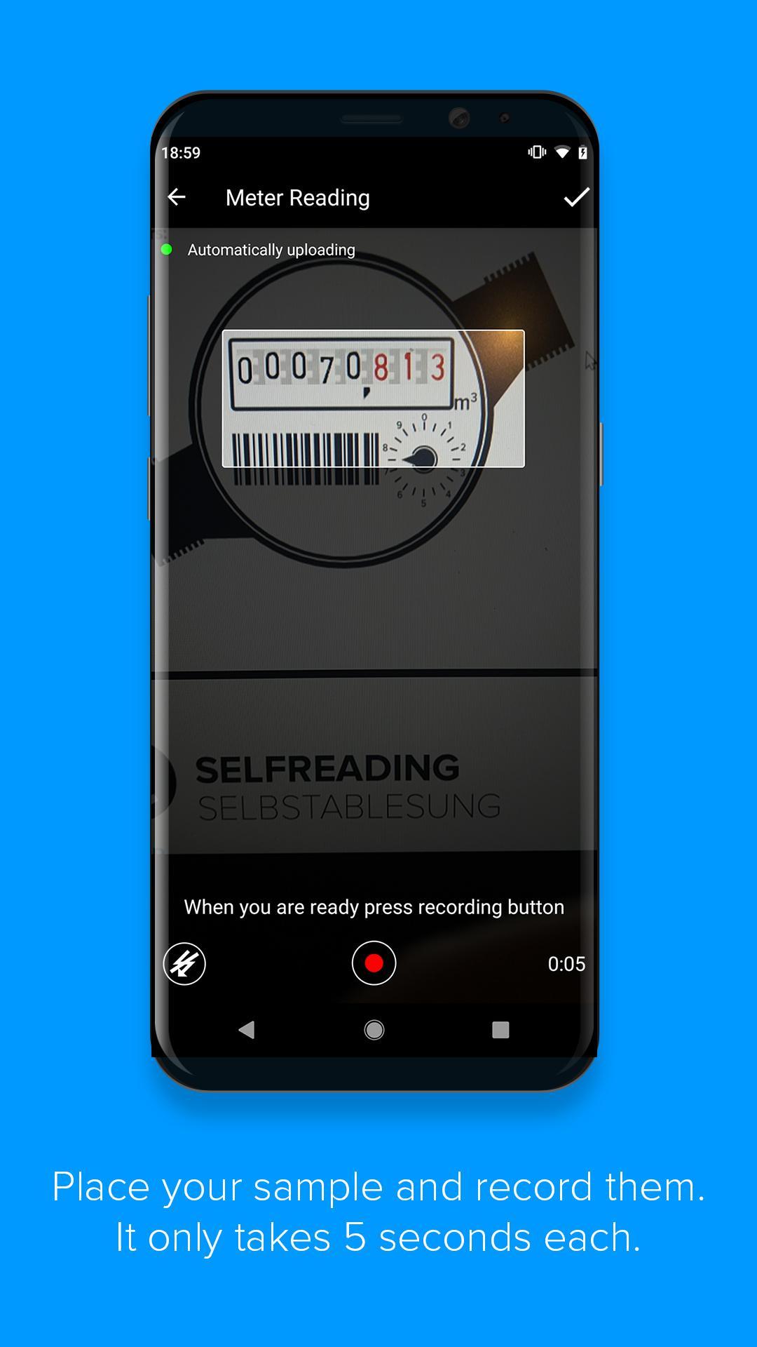 Anyline Recorder