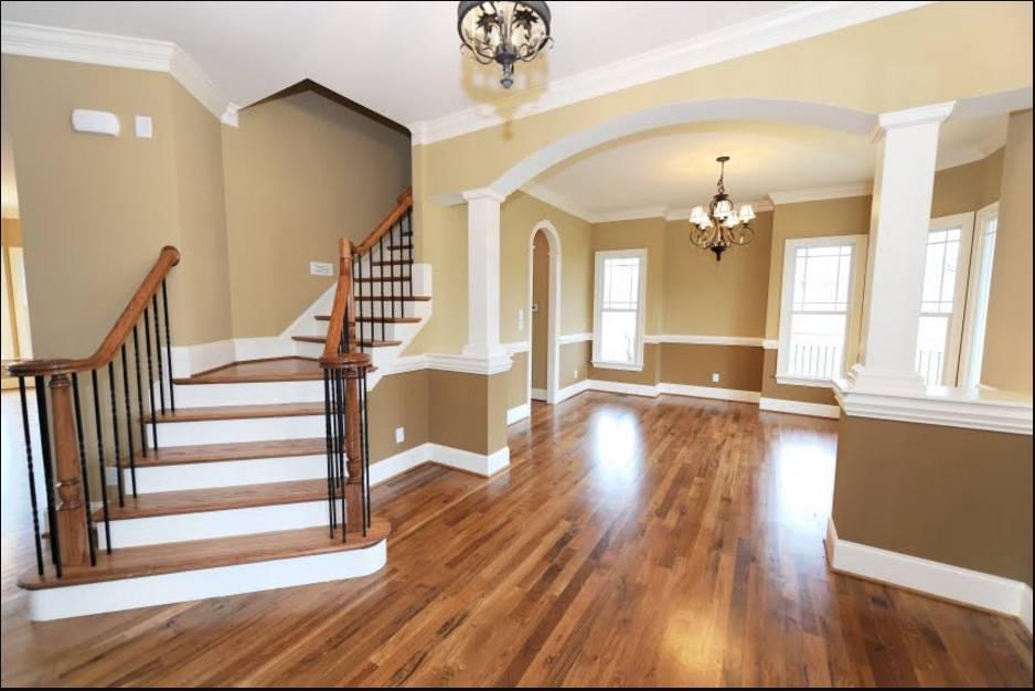 Home Wall Painting Color Layout