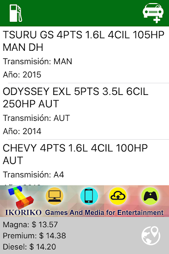 GasolinAPP