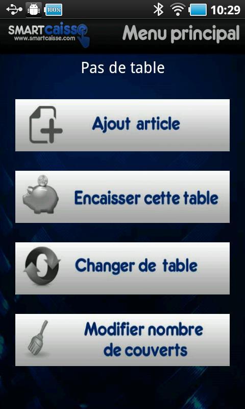 SmartCaisse