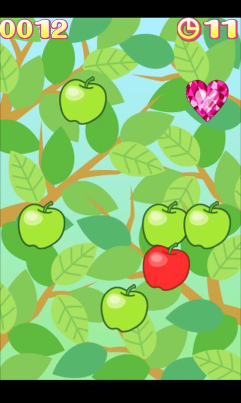 Apple Picking