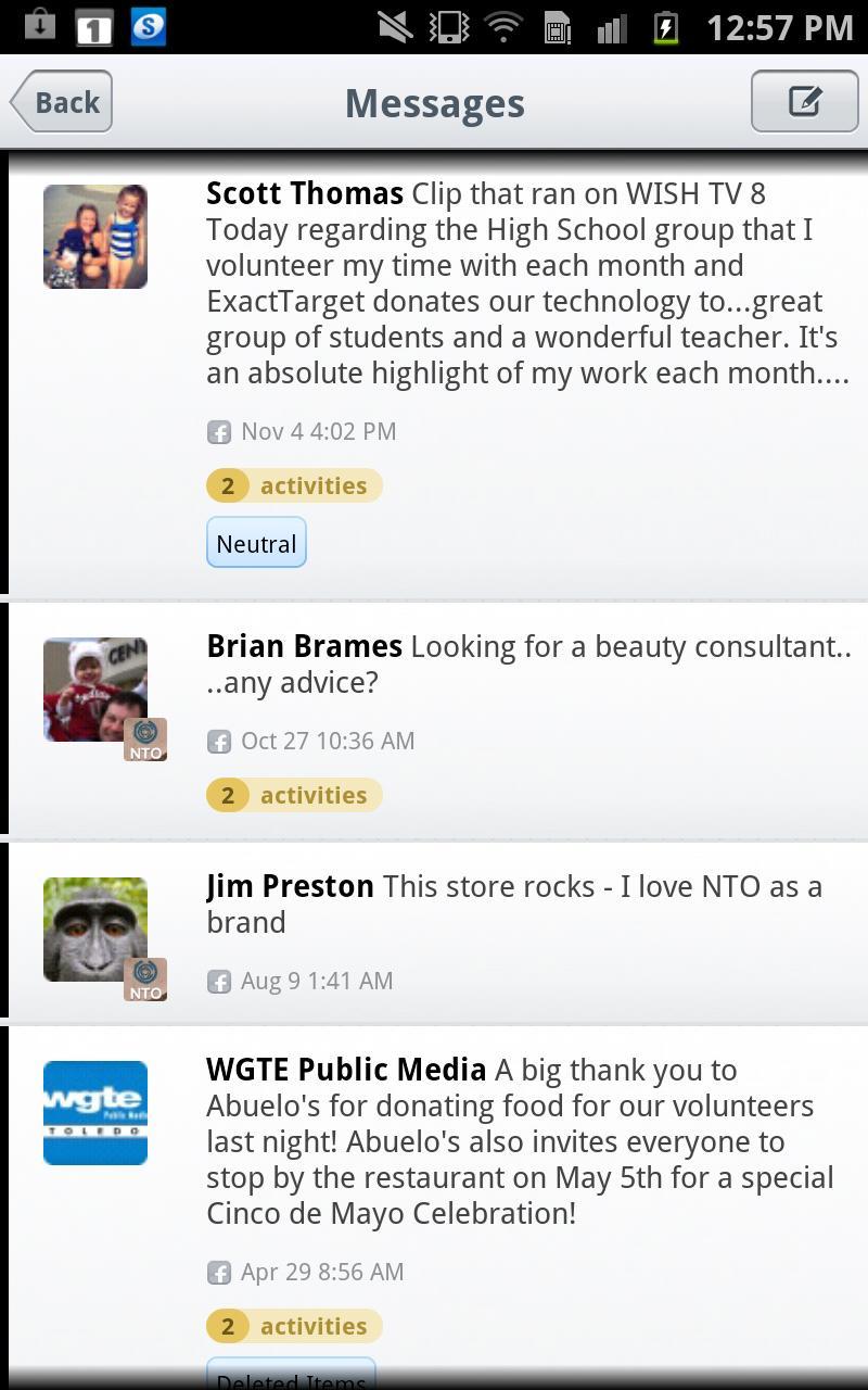 SocialEngage